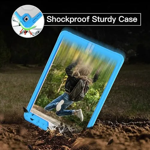 Funda Para Zonefoker iPad 9th Generation iPad 8th/7th Genera