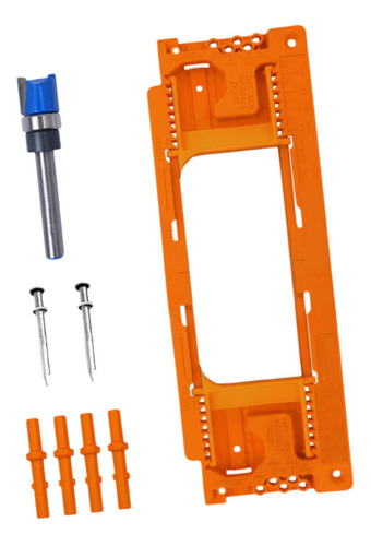 Kit De Instalación De De Puertas Plantillas De De Puertas
