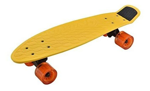 Patineta, Skatebboards Es Monopatín Estándar Mini Cruiser - 