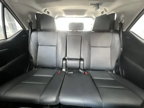 Toyota New Fortuner Srv 2022