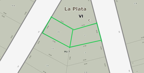 Casa En Venta En City Bell Diagonal 93 E/ Cantilo Y 13a Dacal Bienes Raices