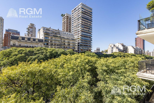 Imagen 14 de 30 de Av Libertador, Palermo Chico,piso Alto, 332m2, 2 Cocheras, Vigilancia 24 Hrs