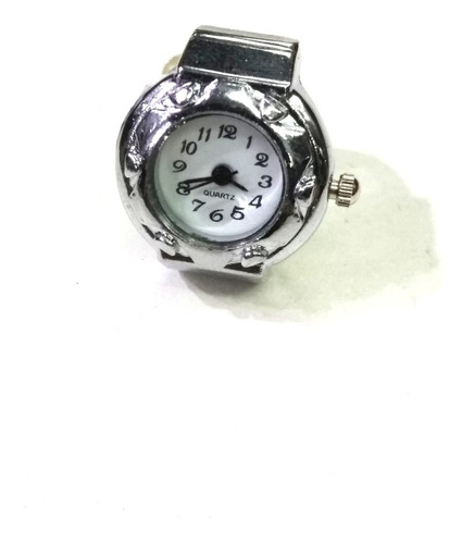 Imagen 4 de 8 de Anillo Reloj