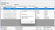 Comprar Software Simple Organizador: Stock Mercadería Ventas Caja