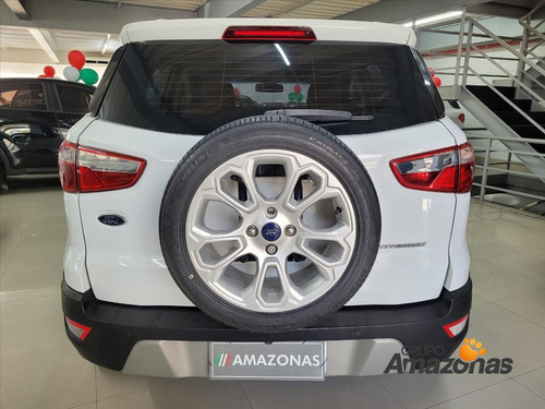 Ford Ecosport 2.0 DIRECT FLEX TITANIUM AUTOMÁTICO