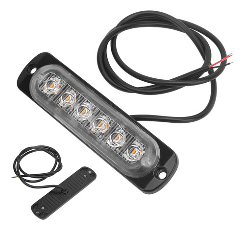 Luz Estroboscópica De Emergencia Intermitente Lámpara De Señ