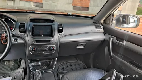 Kia Sorento Radical 4x4 Automática