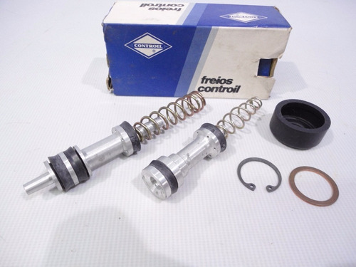 Reparo Cilindro Mestre Freio 13/16'' Opala 73/76 Sem Servo