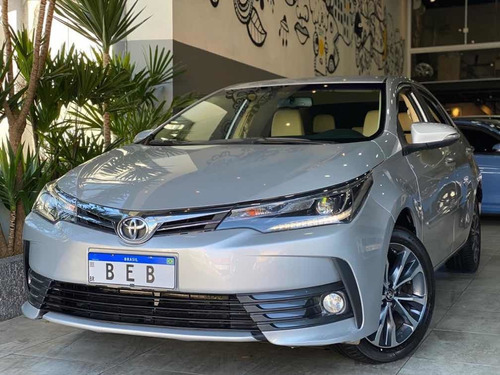Corolla Altis 2.0 Flex Super Completo 2019 26.000km