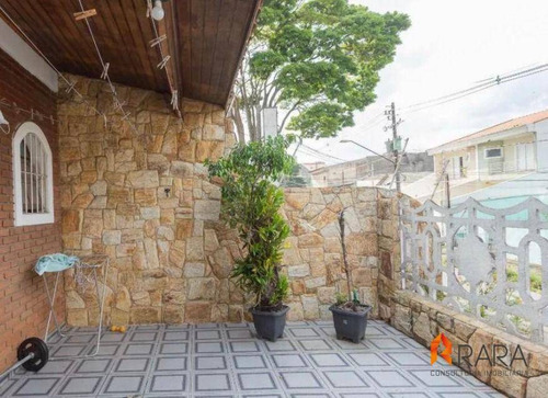 Imagem 25 de 30 de Sobrado À Venda, 234 M² Por R$ 580.000,00 - Jardim Santo Ignácio - São Bernardo Do Campo/sp - So0095