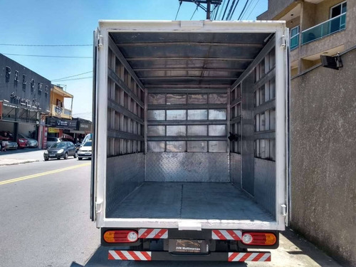 Imagem 3 de 15 de Hyundai Hr 2.5 Longo Sem Caçamba 4x2 16v 130cv Turbo