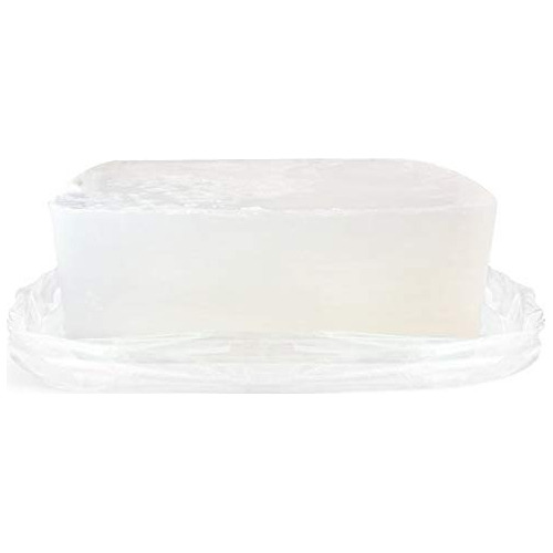 25 Lb Premium Ultra Clear Glicerina Melt Y Pour Base De Jabó