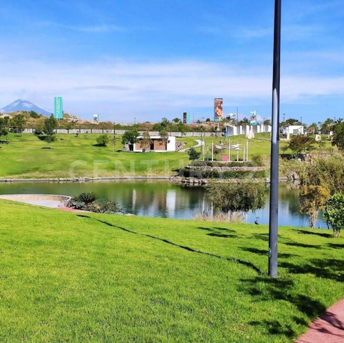 En Venta 2 Lotes En Lomas De Angelópolis, San Andrés Cholula, Puebla.