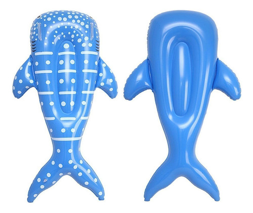 Flotador Inflable Para Piscina Con Forma De Ballena Para