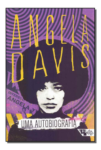 Libro Uma Autobiografia Brochura De Davis Angela Boitempo