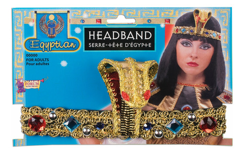 Pieza De La Cabeza De Cleopatra Joya Egipcia Para Mujer