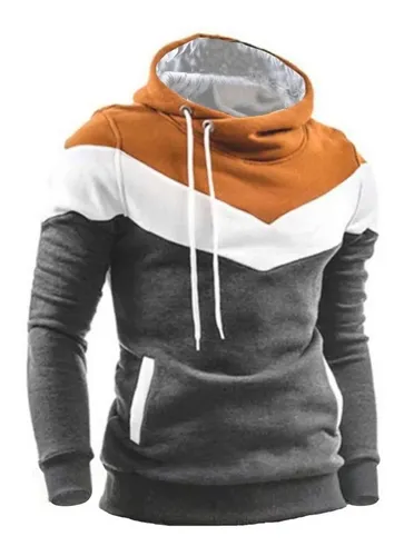 Blusa moletom hotsell slim fit masculina