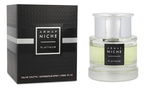 Armaf Niche Platinum 90ml Edt Spray