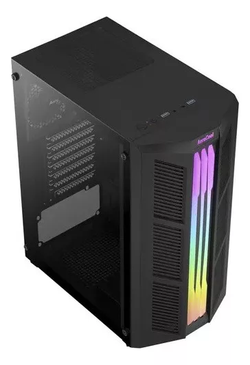 Primera imagen para búsqueda de gabinete micro atx