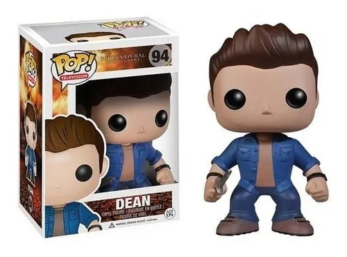 Funko Pop Dean Ambrose MercadoLibre