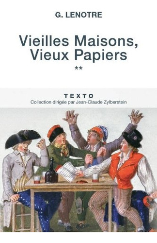 Vieilles Maisons, Vieux Papiers T2 (se Venden Los 2 Juntos) 