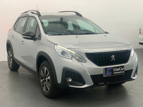 Imagem 4 de 19 de Peugeot 2008 Alure Automático 5.000km Rodados