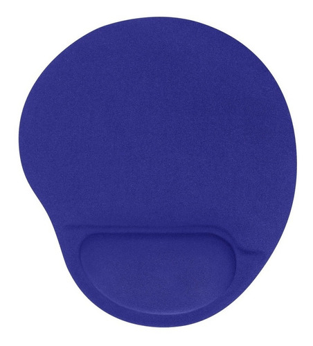 Mouse Pad Con Gel Ergonomico Perfect Choice Azul