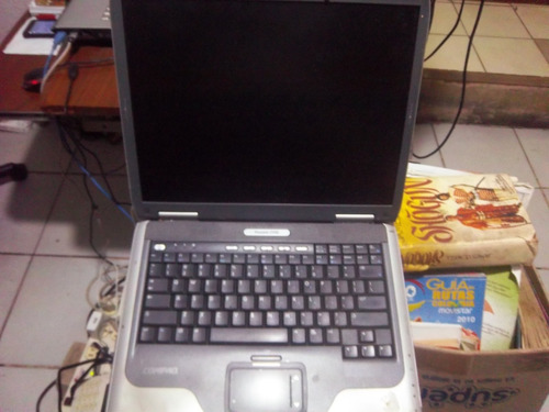 Laptop Compaq Presario 2500 - Piezas Varias