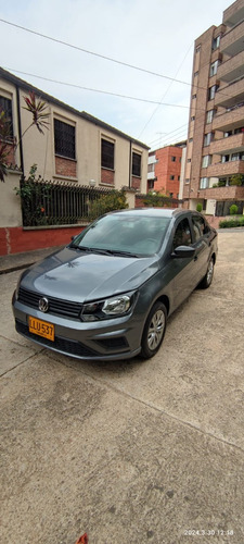 Volkswagen Voyage 1.6 Trendline