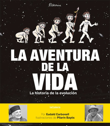 Aventura De La Vida,la - Carbonell,eudald