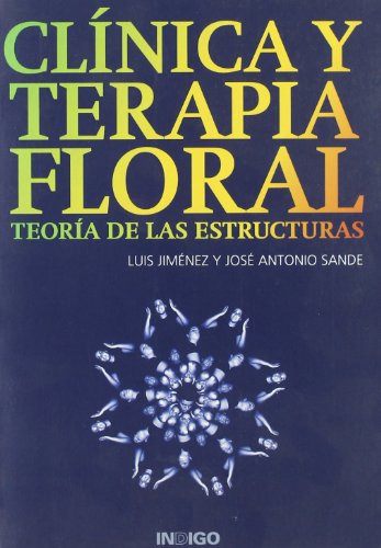 Libro Clinica Y Terapia Floral De Jimenez, Luis / Sande, Jos
