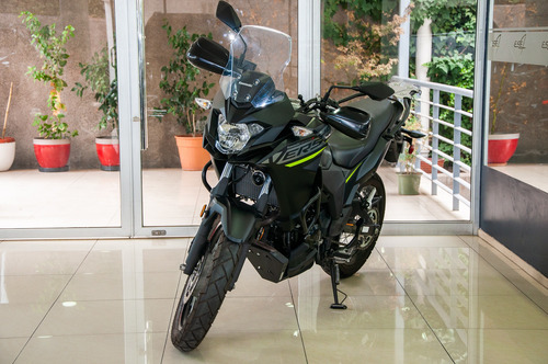 Kawasaki Versys-x 300 2019