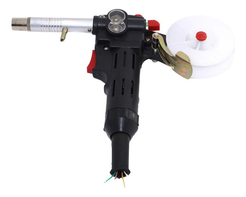 De Soldadura De Carrete Mig Welder Torch 200a Para Máquina