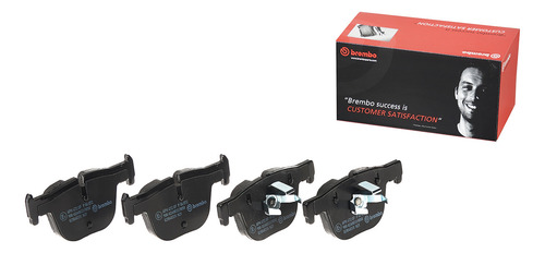 Balatas Brembo Bmw 3 Touring F31 340i Xdrive 2015a2019 L-m T