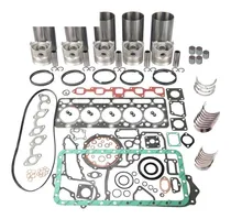Comprar 5 Cylinder Overhaul Rebuild Kit Std For F2803 Engine