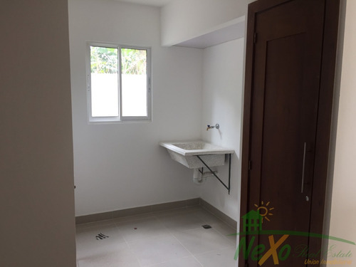 Imagen 7 de 17 de Segundo Nivel Ideal Para Invertir Residencial Cerrado Con Piscina, Santiago (jpa-214)