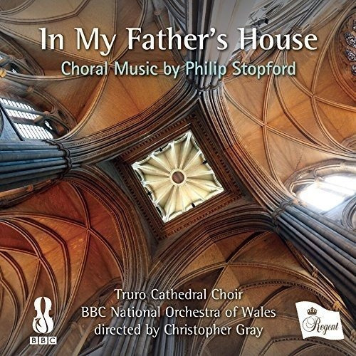 Gray Christopher / Truro Cathedral Choir / Bbc Nat In My  Cd
