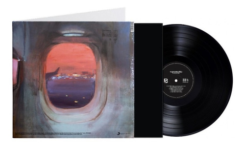 Imagen 2 de 2 de C Tangana El Madrileño Lp Vinilo Nuevo Importado