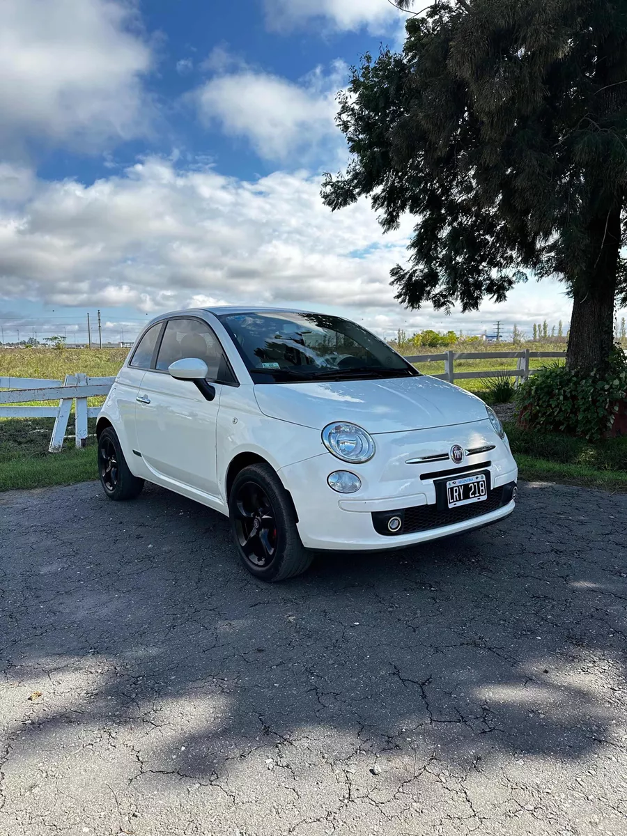 Fiat 500 1.4 Cult 85cv