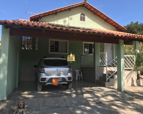 Imagem 1 de 30 de Casa No Bairro Recreio (tropeiros) - Esmeraldas - Ca00091 - 32706932