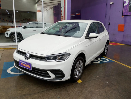 Volkswagen Pólo MPI (Flex)