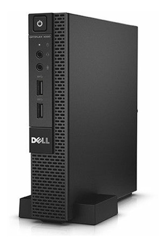 Imagen 3 de 6 de Pc Dell Optiplex 3020 I3-4130t 3.0ghz 8gb 240gb Ssd Wifi Hdm