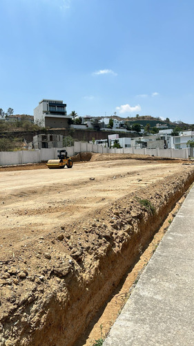 Preventa De Terreno En Privada Orquídeas En Bosque Real