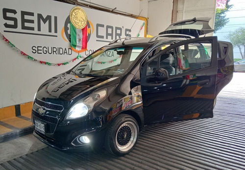 Chevrolet Spark 1.6 Ltz Mt