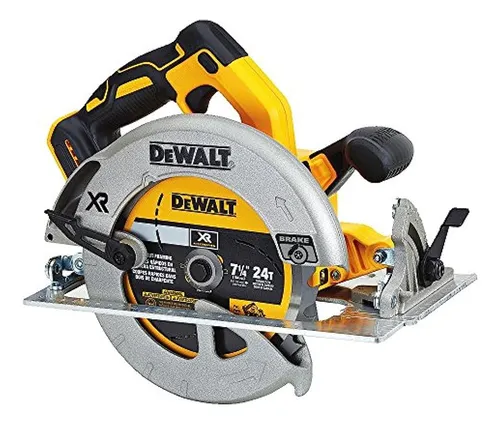 comprar Sierra Circular Dewalt 20v Max 7-1 \u002F 4-pulgadas Con Freno, S