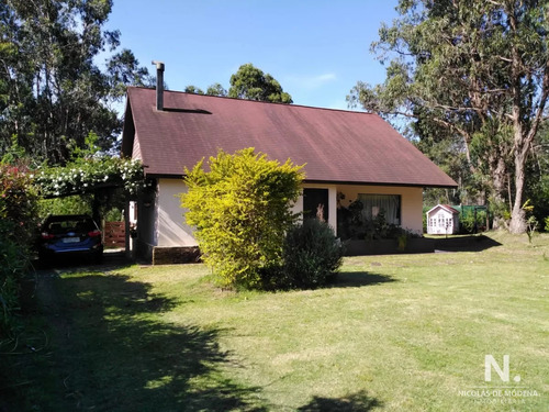 Hermosa Casa En Excelente Zona