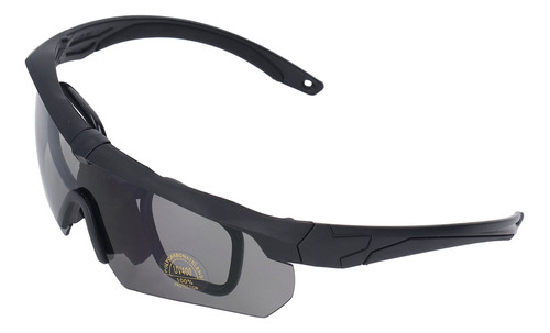 Gafas De Impacto Para Exteriores, Ciclismo Y Deportes, Trans