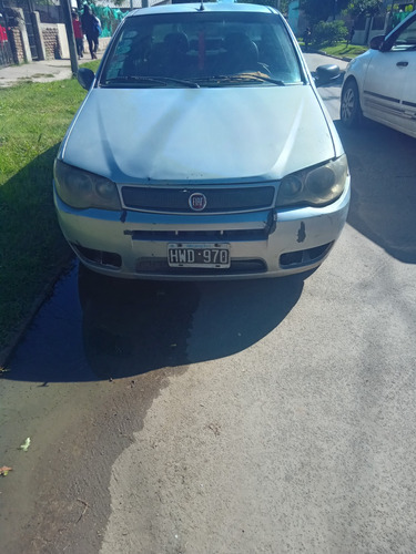 Fiat Siena Fired 2010