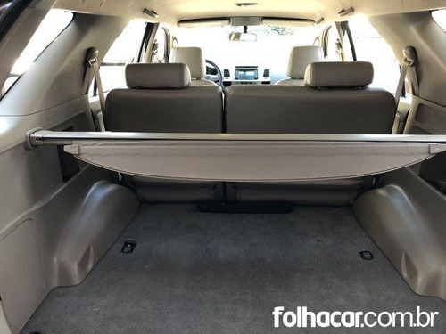 Toyota Hilux Sw4 2.7 Sr 4x2 16v Flex 4p Automático