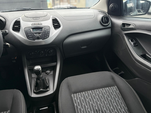 Ford Ka 1.0 TI-VCT FLEX SE MANUAL